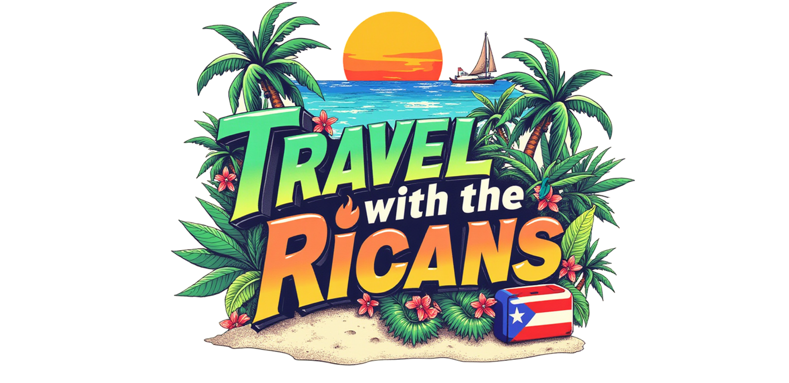 Travel With The Ricans